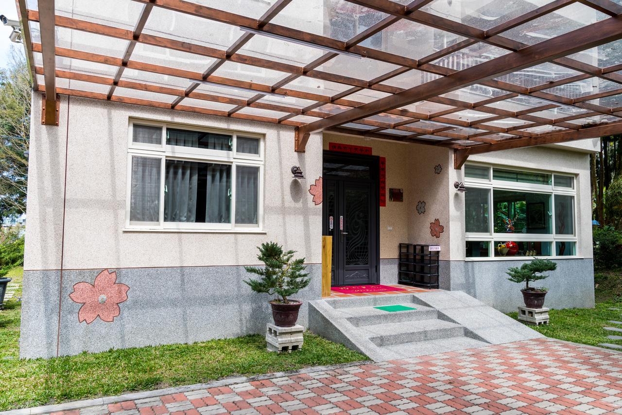 Ban Tian Tao Fang Daire Lugu Dış mekan fotoğraf